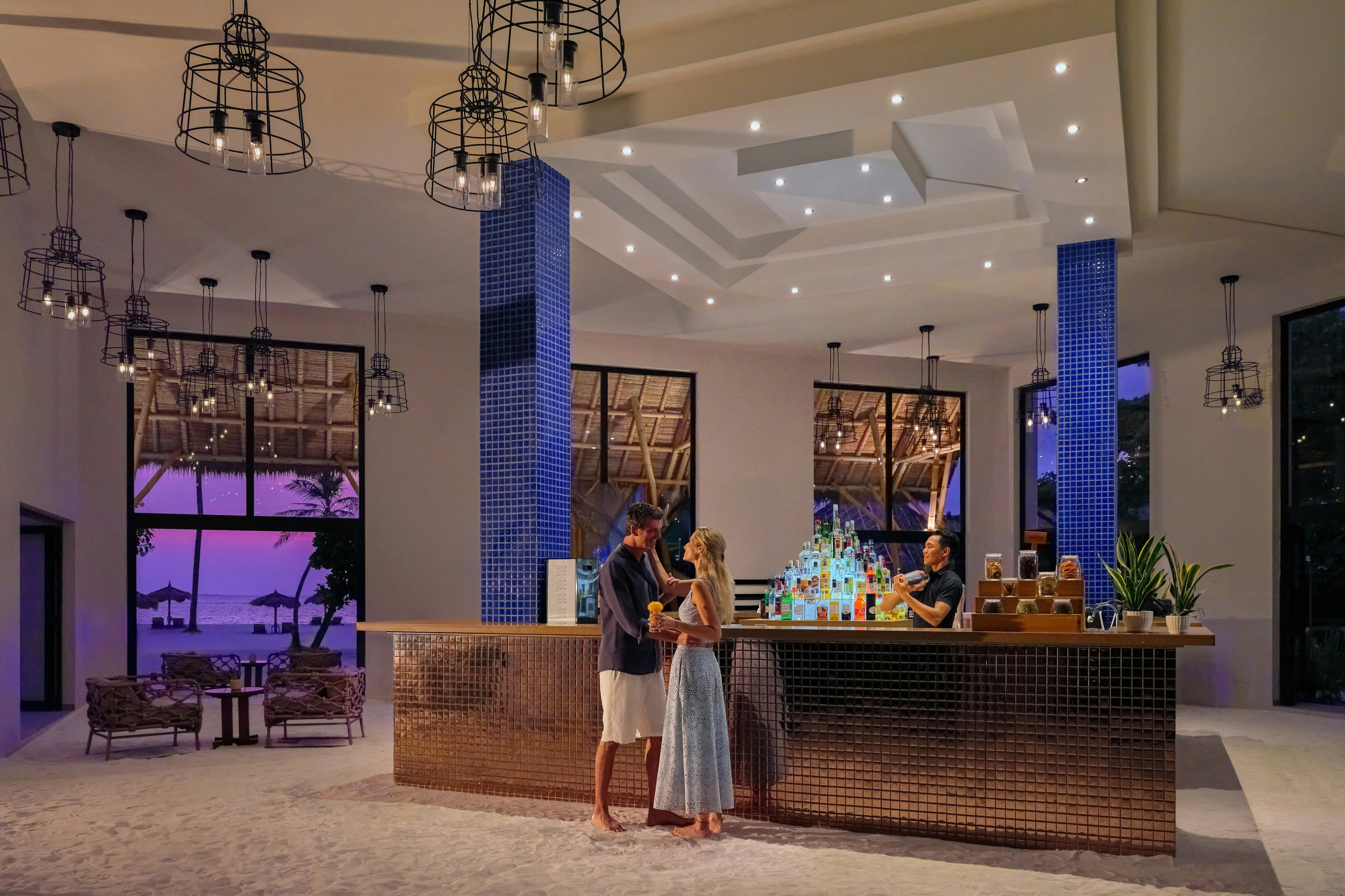 Emerald Maldives Resort & Spa 36/130