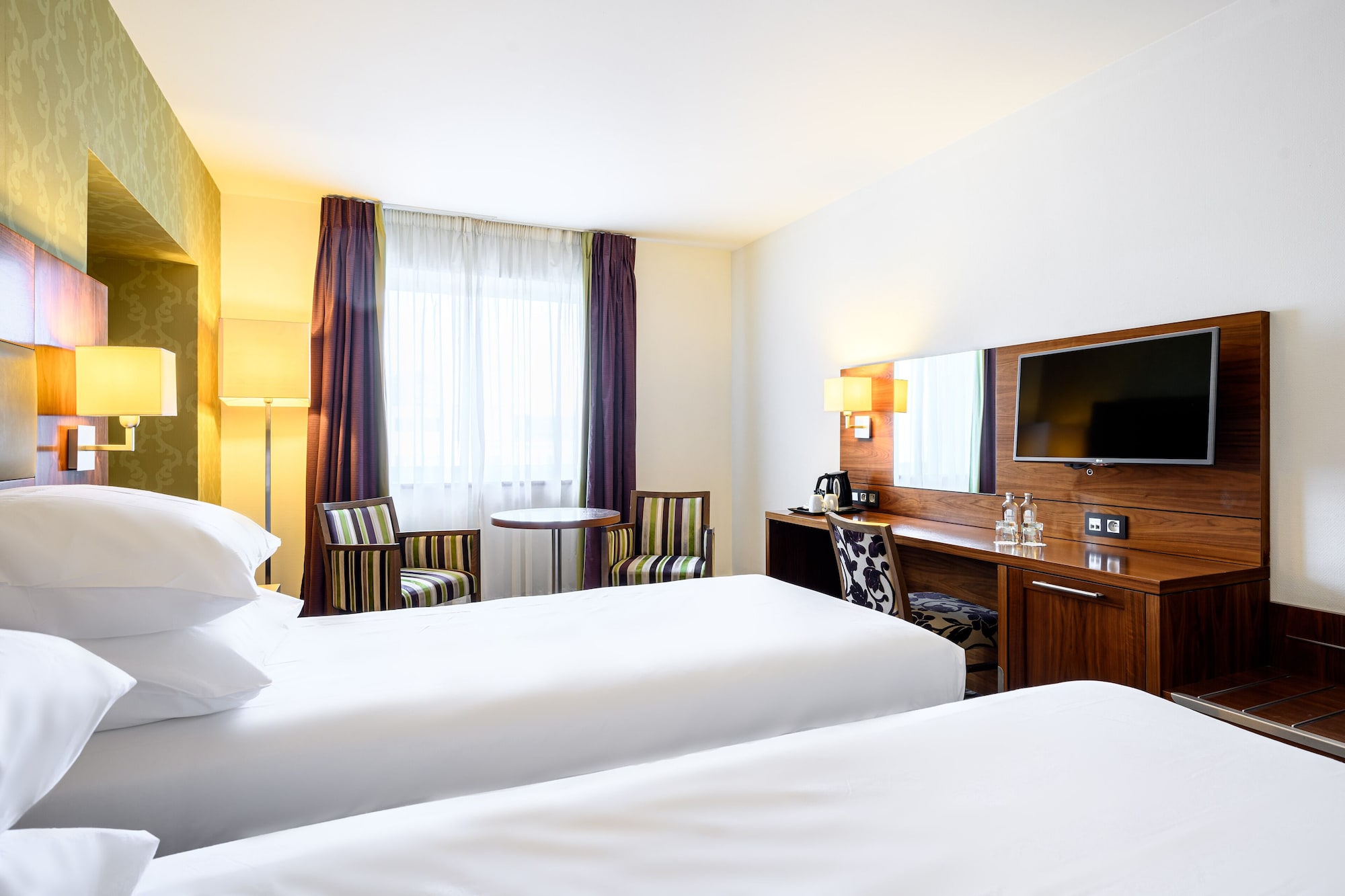 rooms