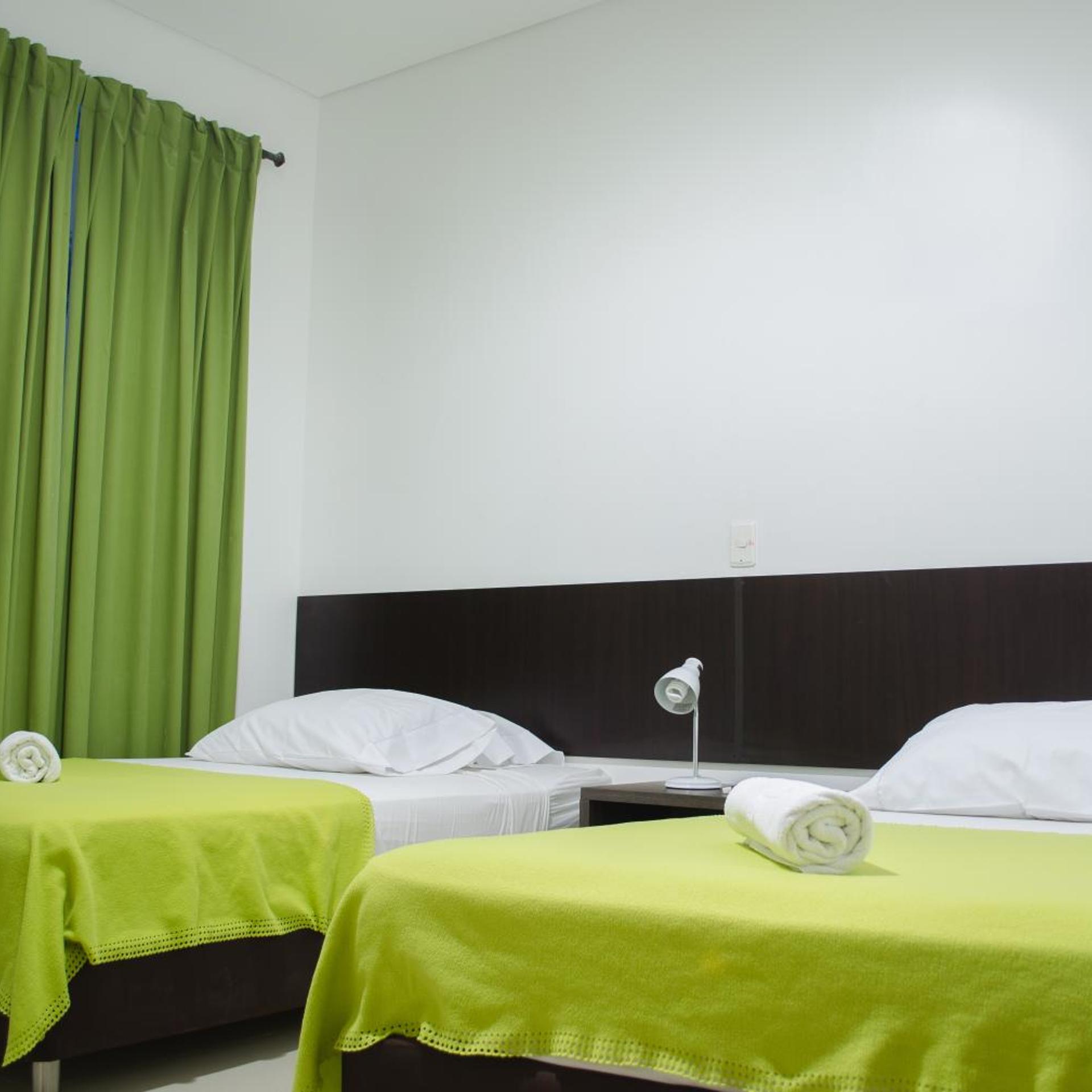 Hotel Las Olas Mamonal 16/30