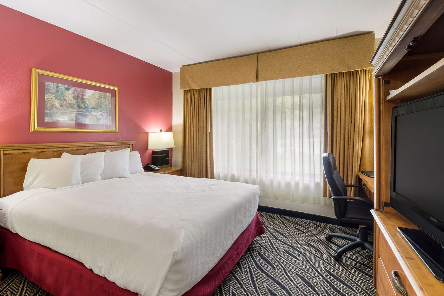 Best Western Braddock Inn 7/35