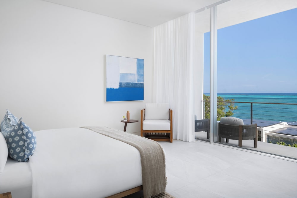 4 Bedrooms, Shore Pavilion, Villa, Twin Beds, 3 King Beds, Ocean View, North Wing
