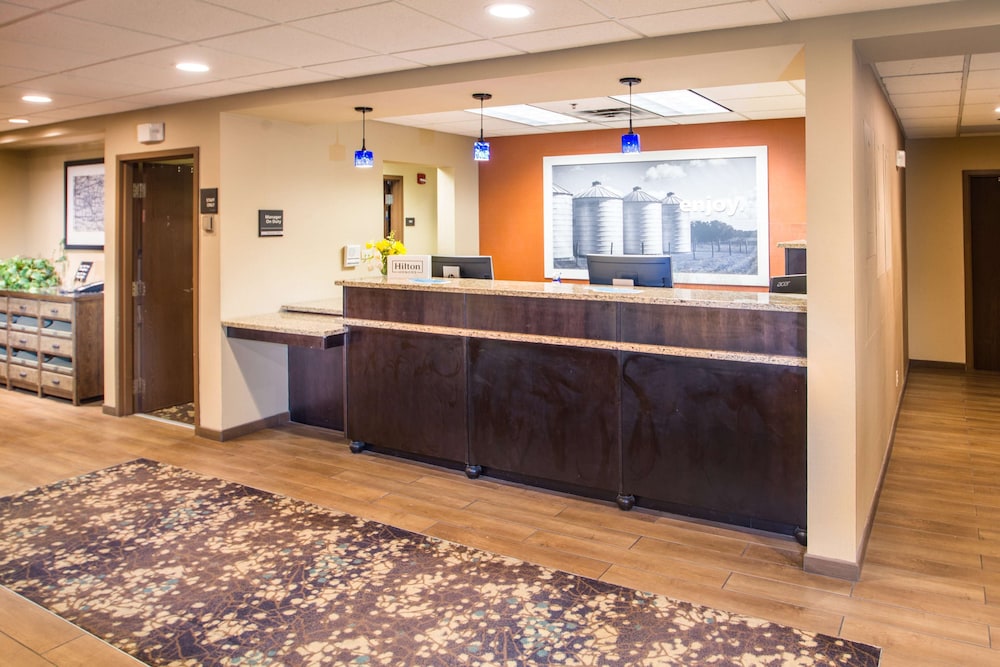 Hampton Inn by Hilton Tiffin 8/47