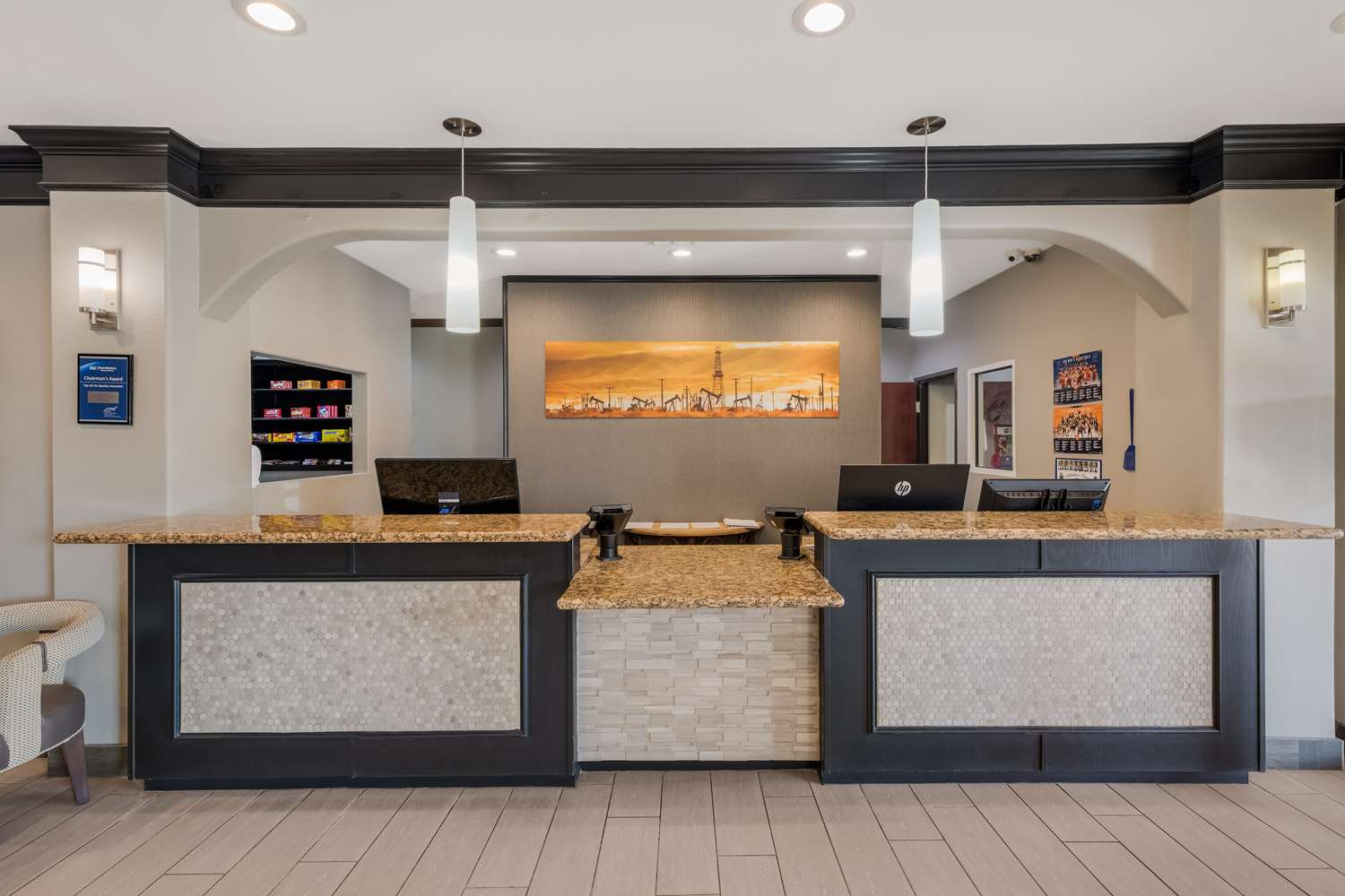 Best Western South Plains Inn & Suites 3/31