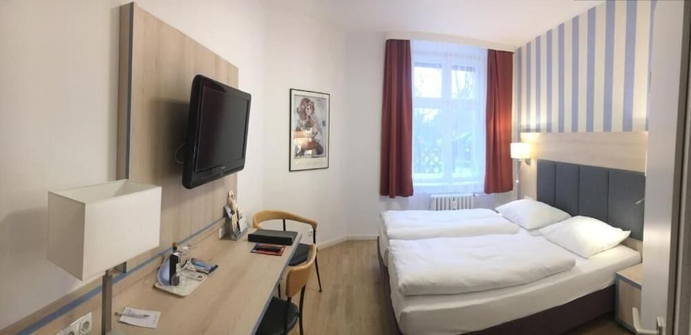 Hotel Hansablick Berlin 25/62