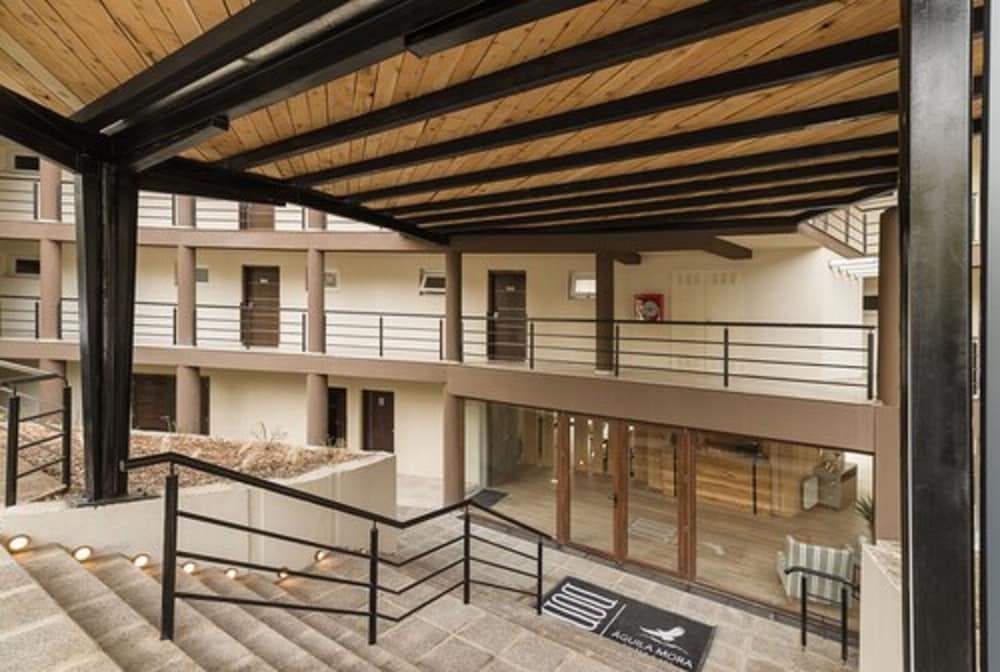 Lobby at Aguila Mora Suites & Spa, BARILOCHE
