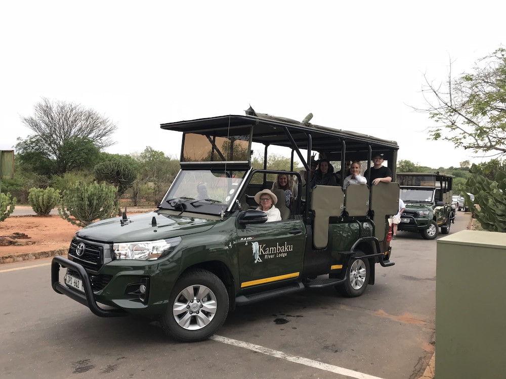 Kambaku River Lodge 40/50