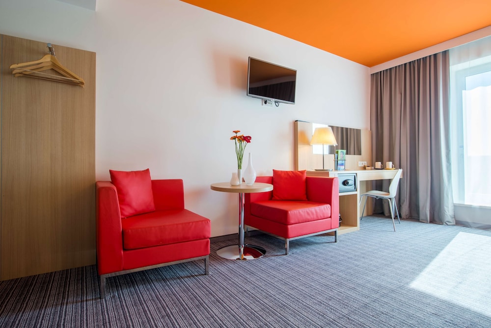 Park Inn By Radisson Frankfurt Airport 19/50
