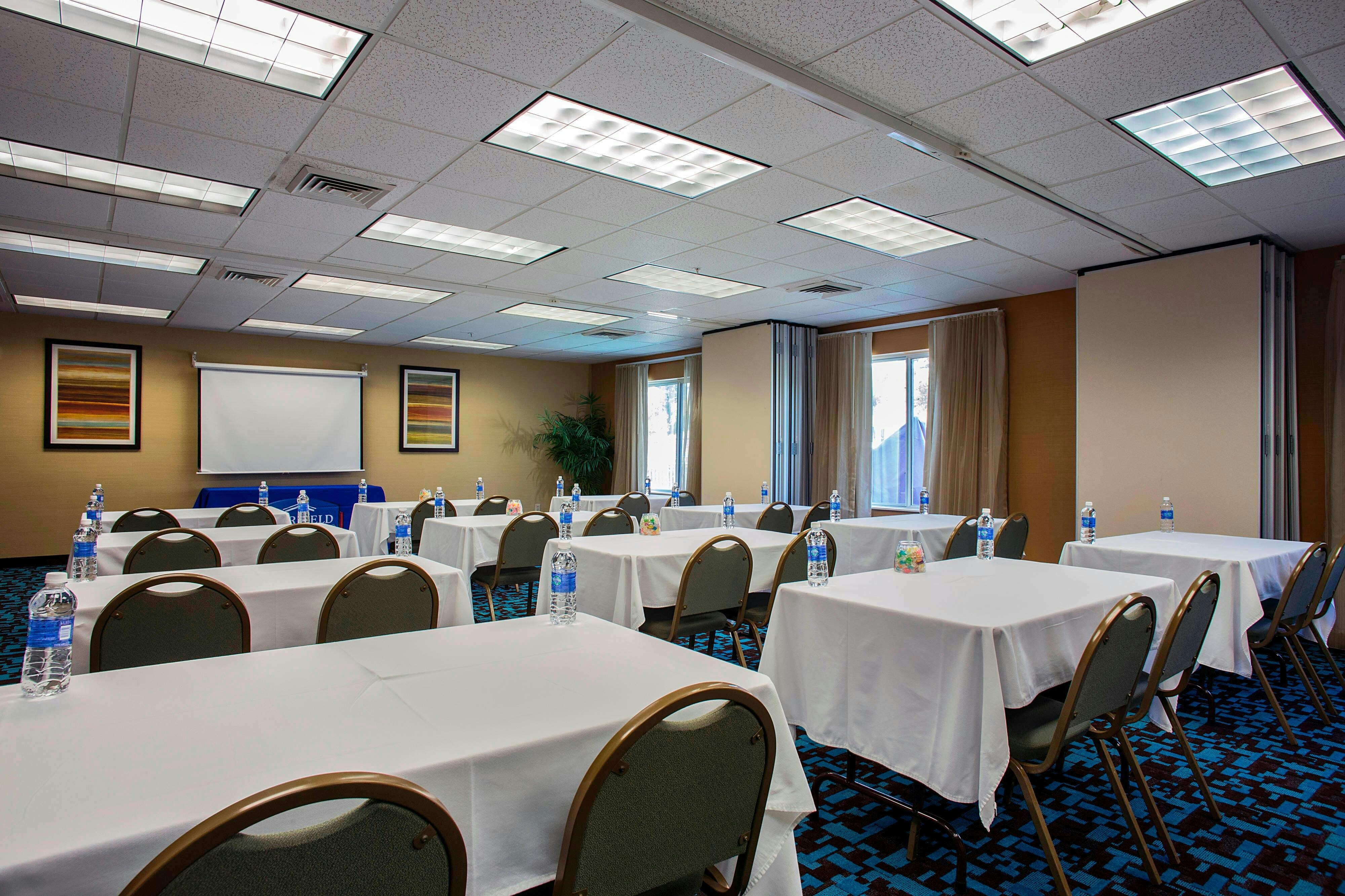 Fairfield Inn Charlotte Mooresville Lake Norman 17/22
