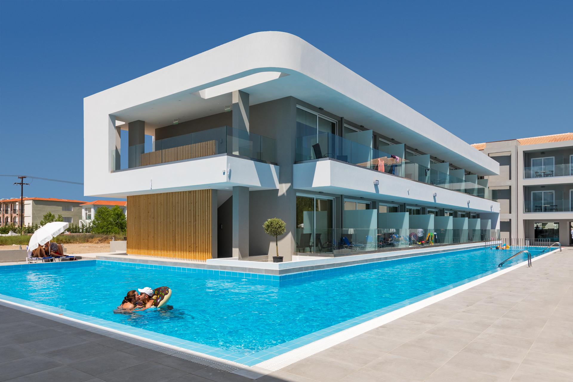 White Olive Premium Laganas in Zakynthos
