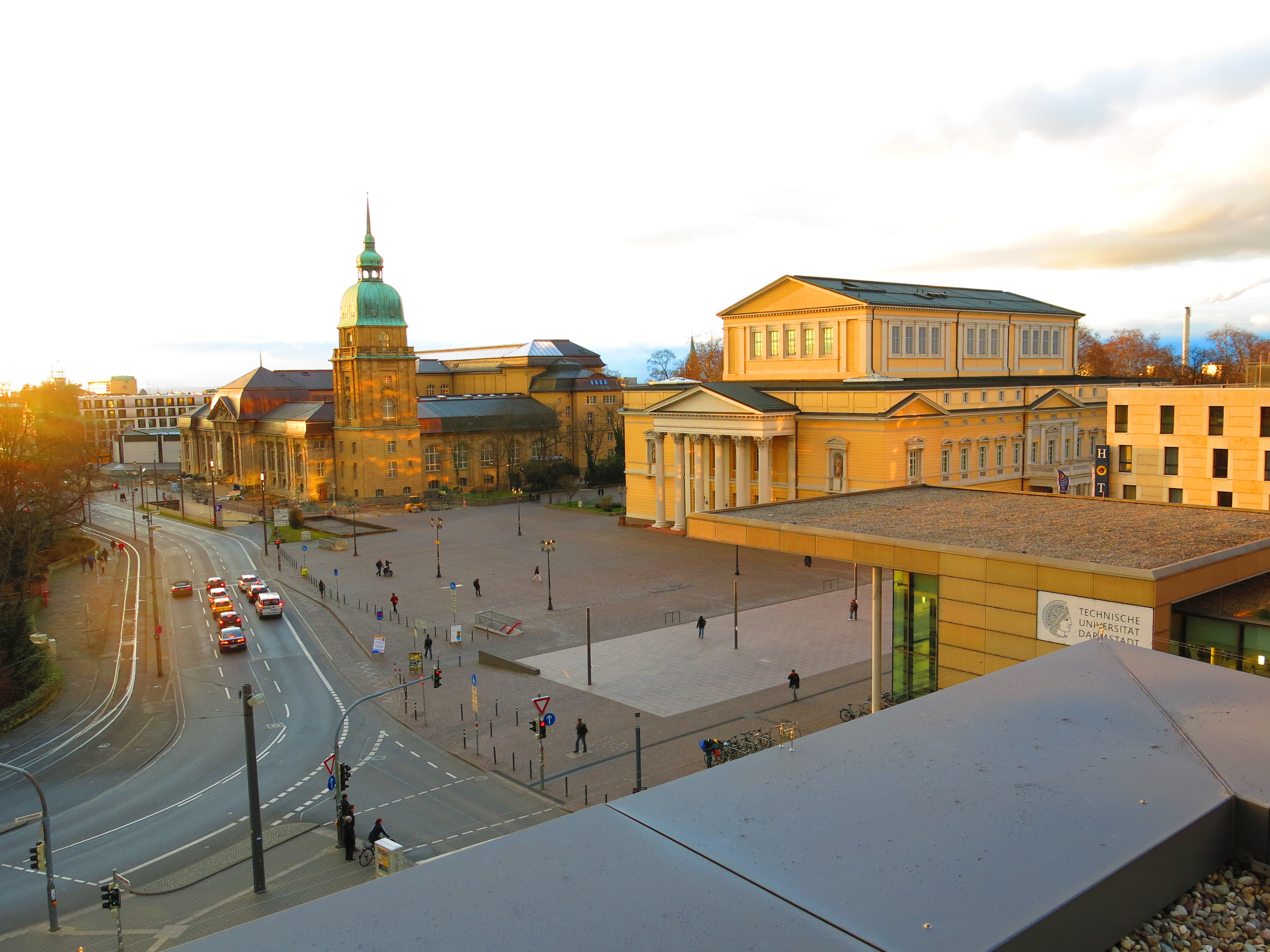 Holiday Inn Express Darmstadt 38/50