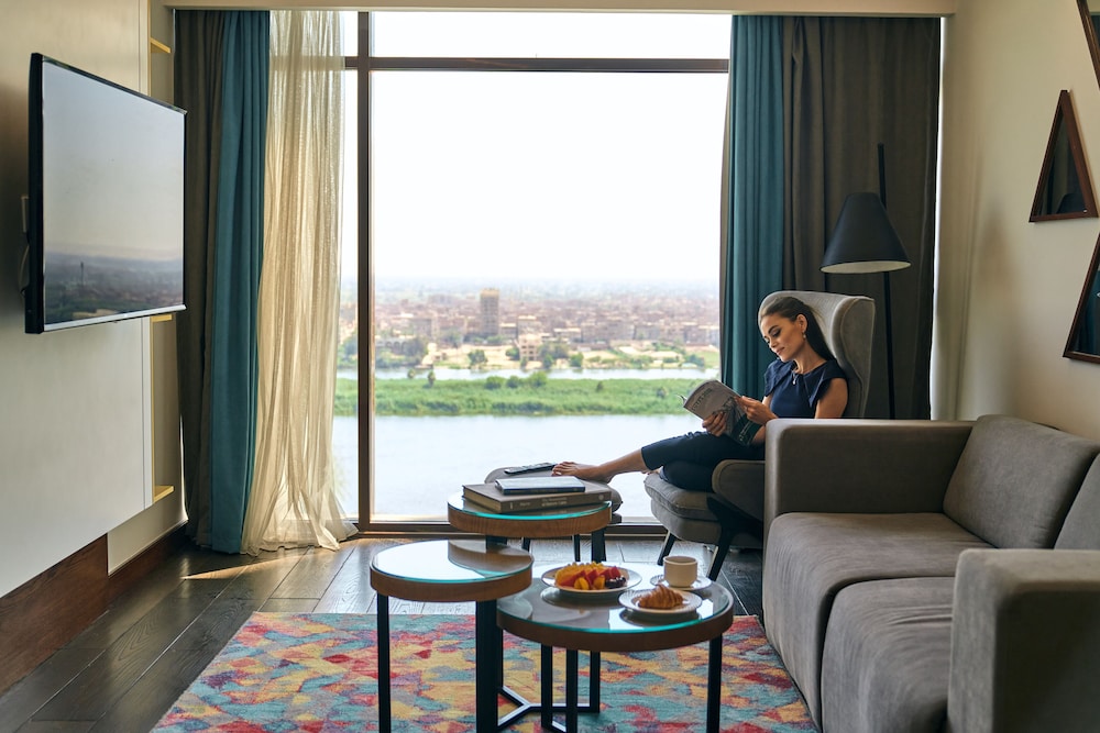 Holiday Inn & Suites - Cairo Maadi, an IHG Hotel 42/59