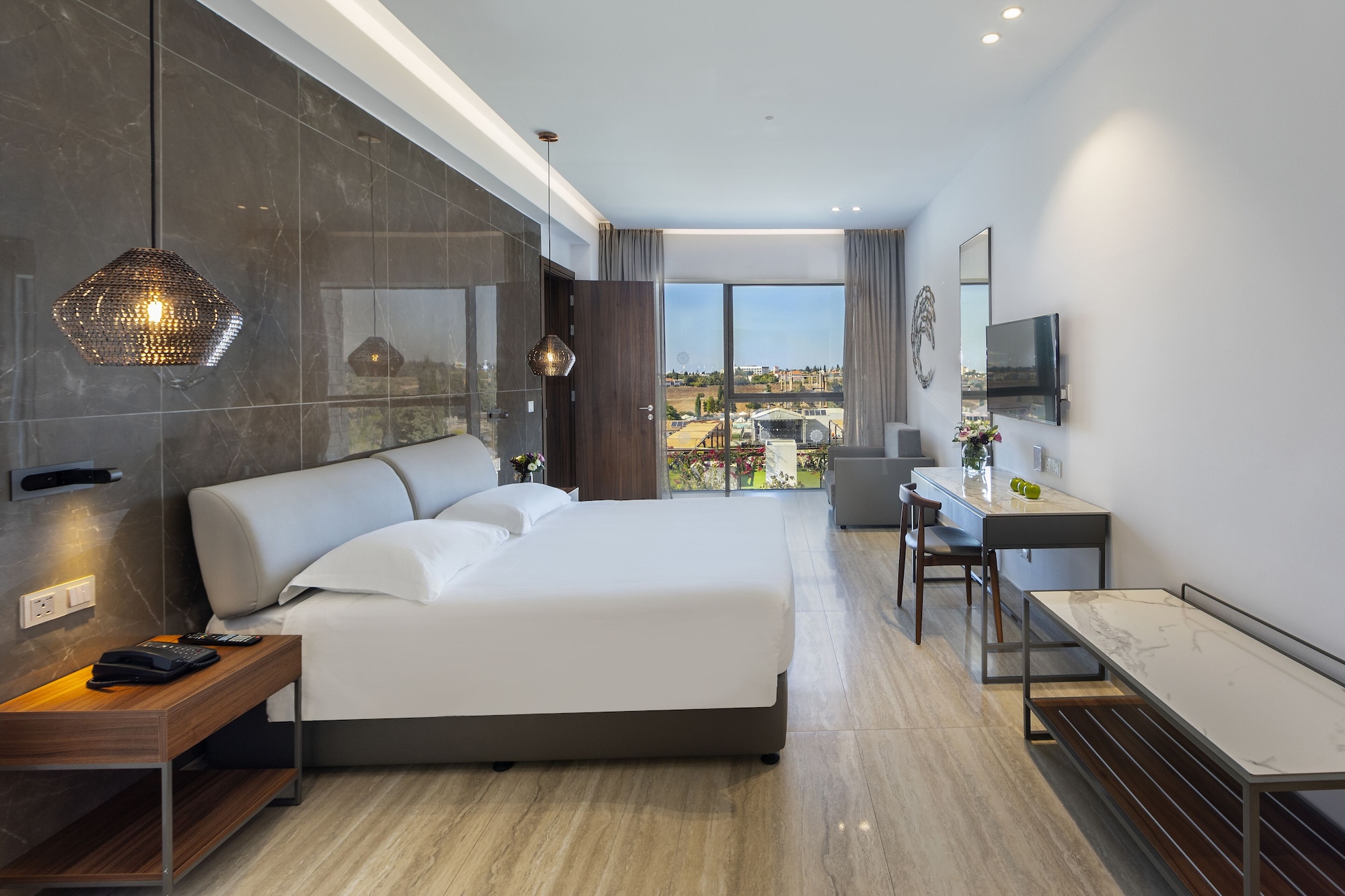 2 Bedrooms, Ionian, Superior, Suite, Double and Twin Beds