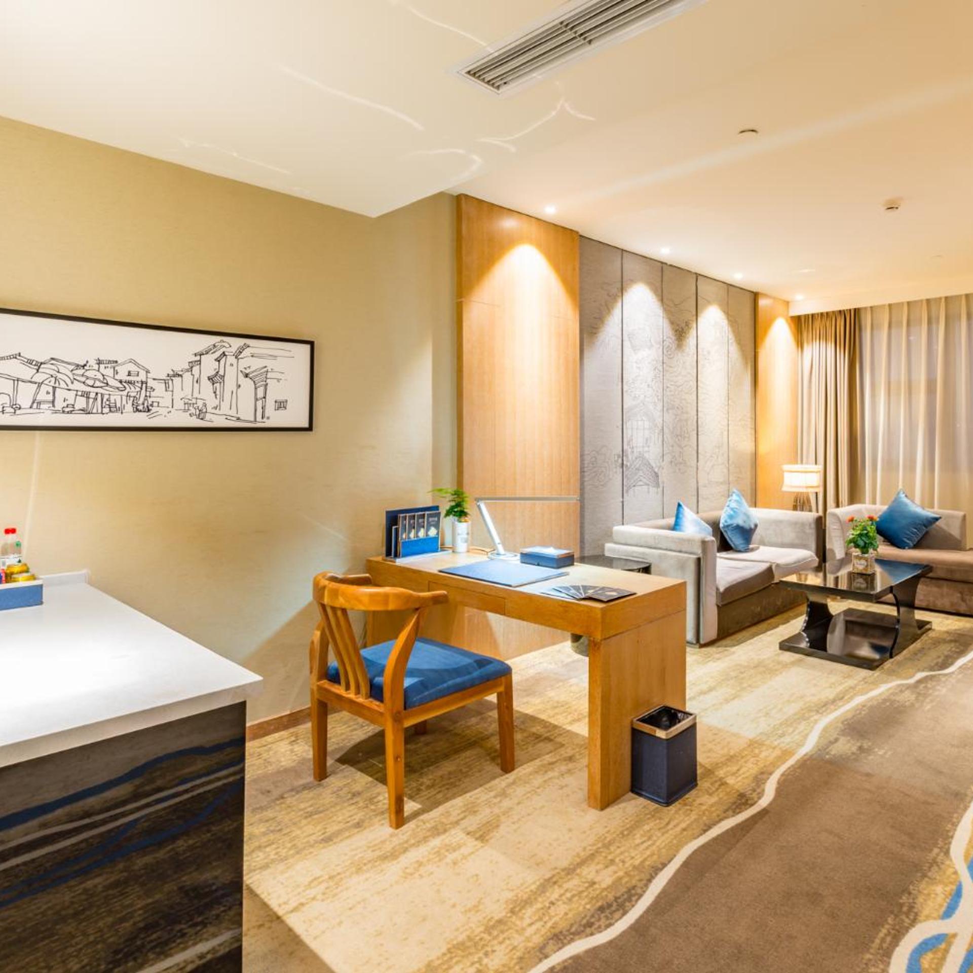 Rezen Hotel Chongqing Sungold 30/41