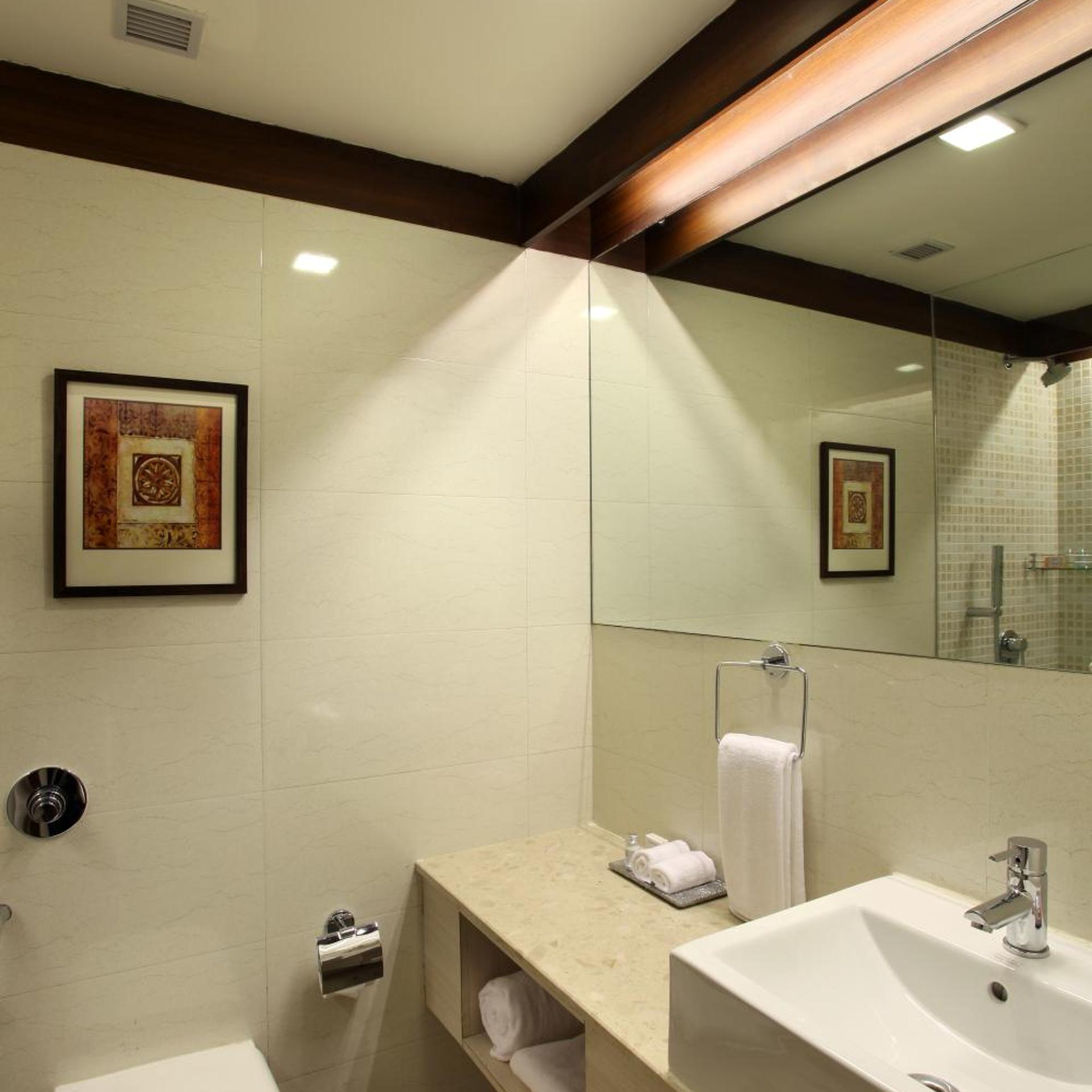 Suite, 1 Double Bed