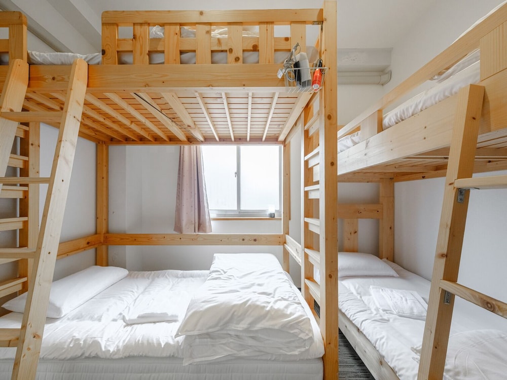 Guesthouse Hakodate Bay - Hostel 16/46