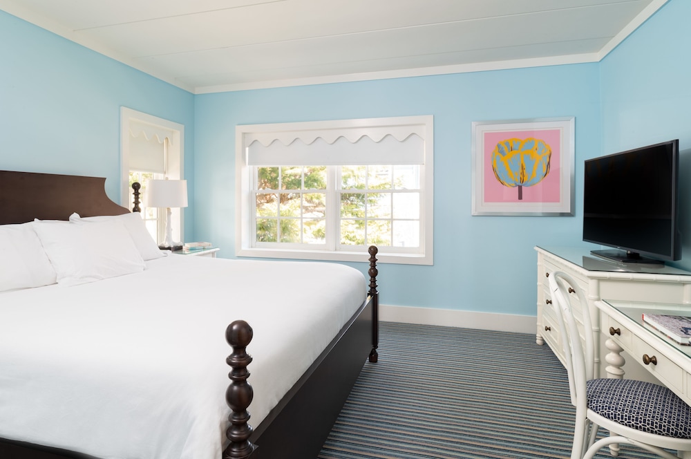 1 Bedroom, Star, Courtyard, Suite, King Bed, Sofa