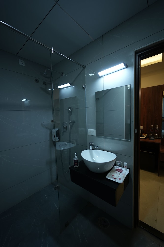 غرفة سوبيريور بسريرين منفصلين، Zip By Spree Hotels Purple Orchid 5/5