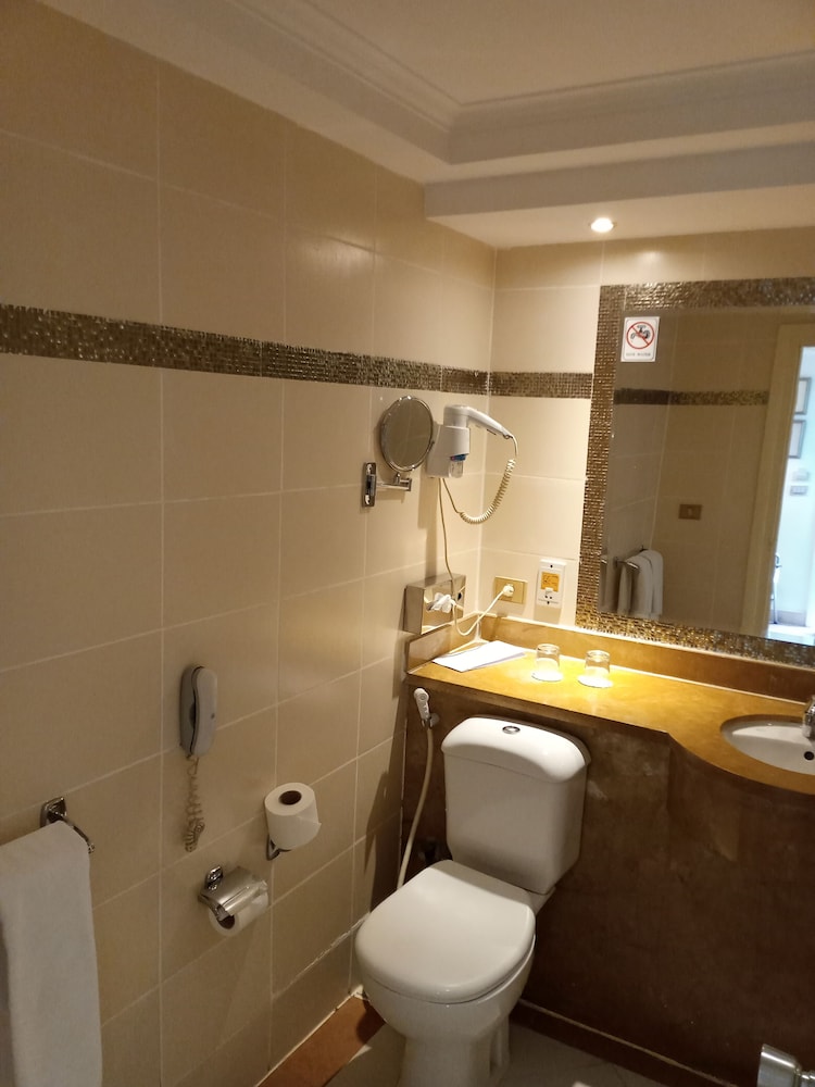 Cairo Pyramids Hotel 47/50