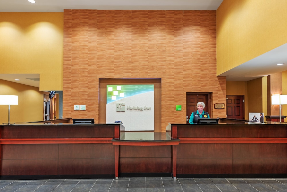 Holiday Inn Ardmore I 35 10/49