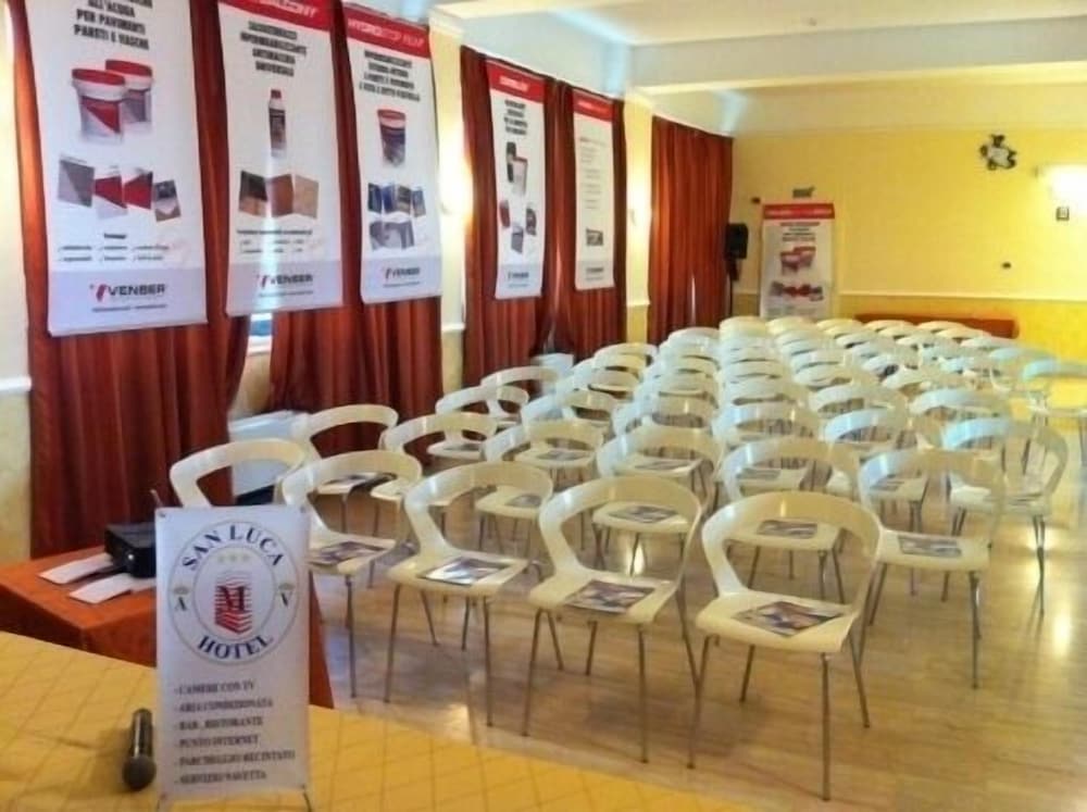 Hotel San Luca 15/22