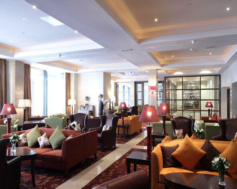 The Savoy Hotel 8/15