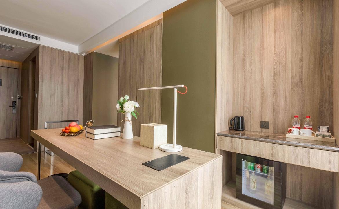 Atour Hotel Kunlun East Road Xining 30/31