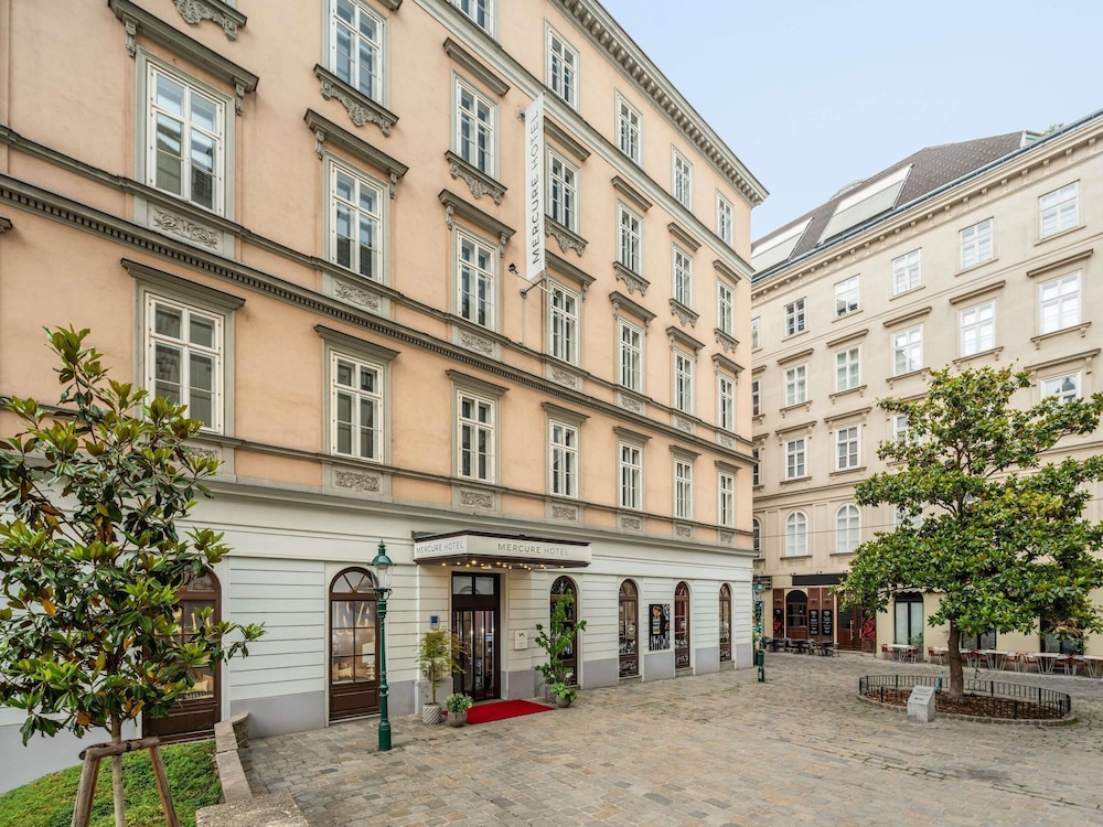 Mercure Vienna First 72/78