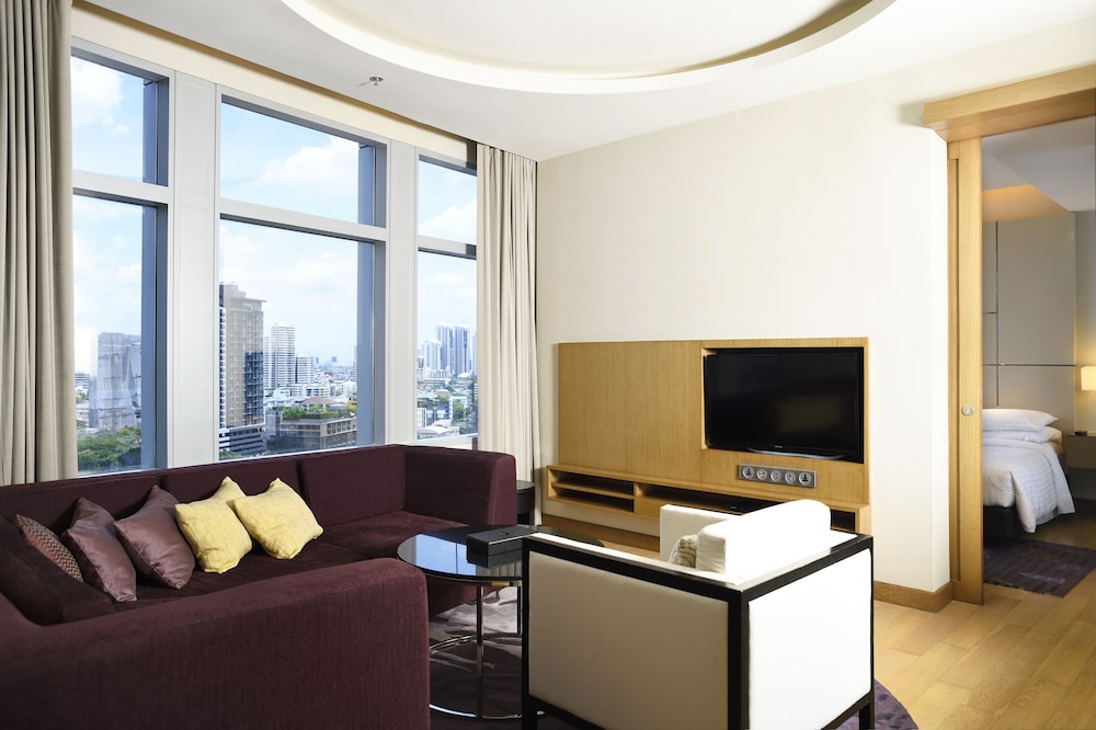 Marriott Executive Apartments Bangkok, Sukhumvit Thonglor 36/61