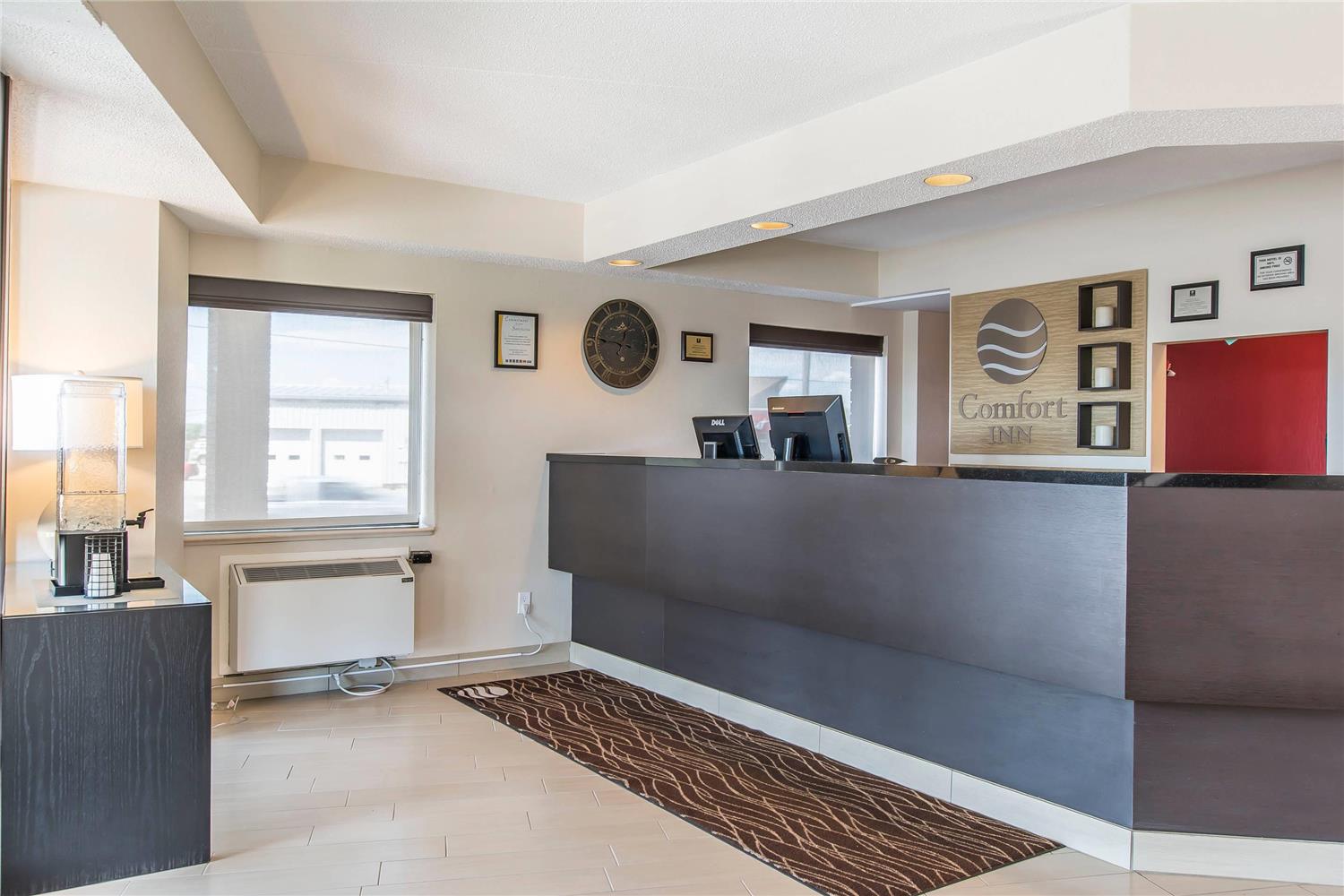 Comfort Inn Kapuskasing 4/12