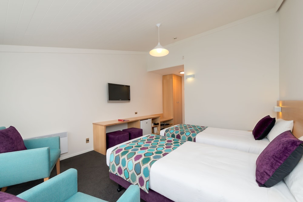 Heartland Hotel Fox Glacier 5/45