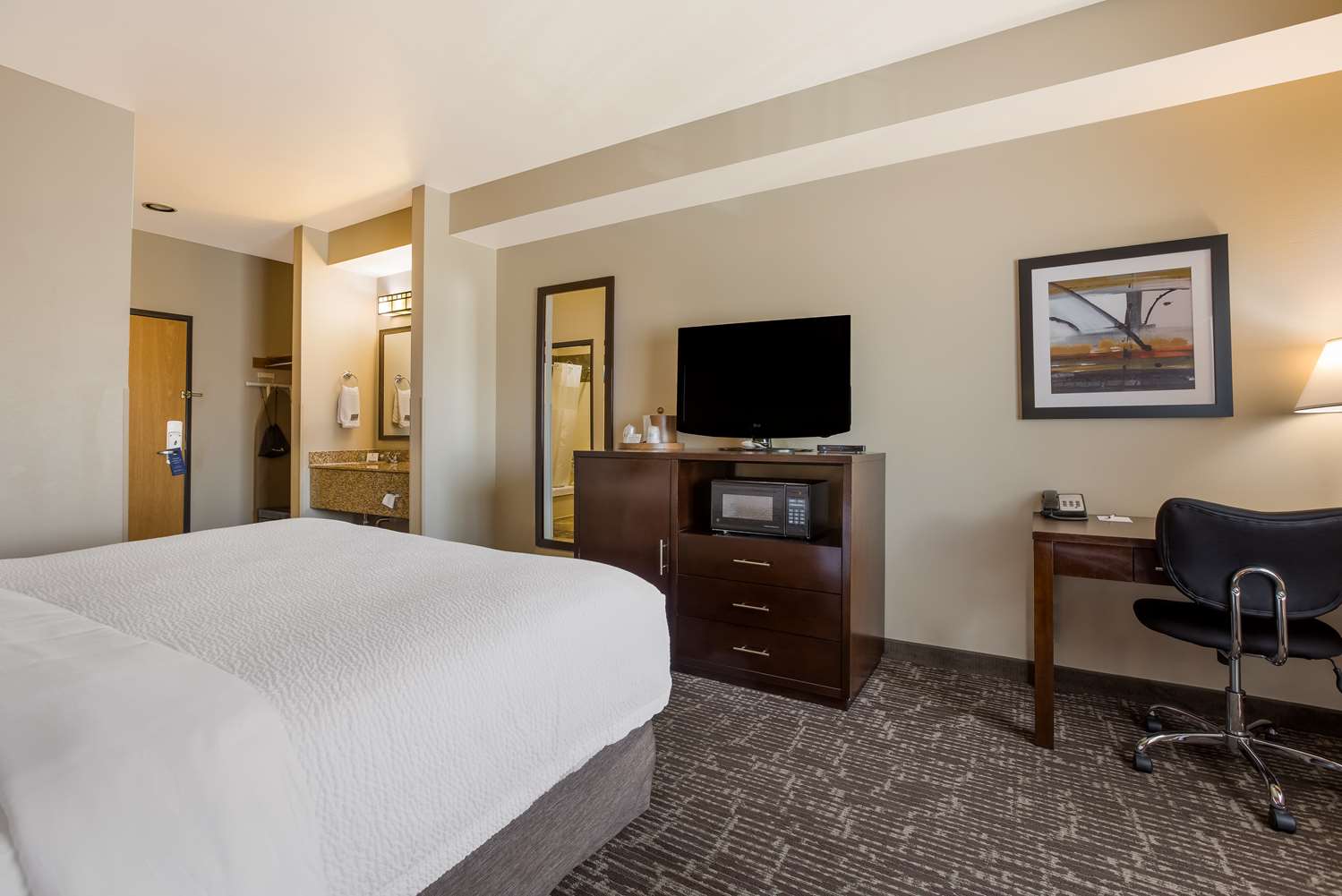 Best Western Northwest Lodge 7/17