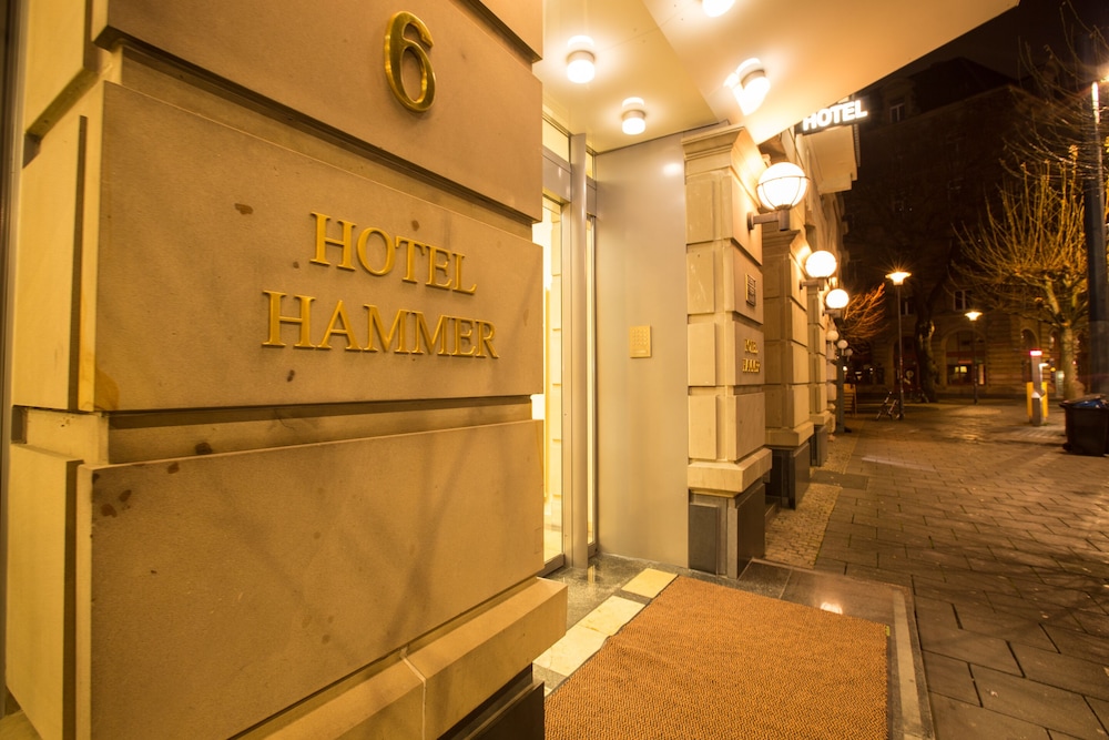 Hotel Hammer - Mainz Hauptbahnhof 13/66