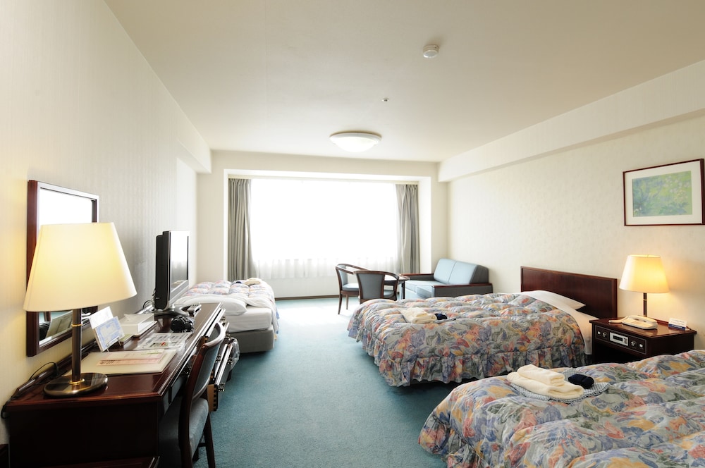 Mercure Tottori Daisen Resort & Spa 48/55