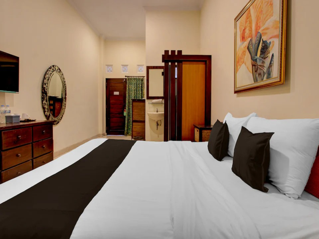 Room at Townhouse Oak Pancanaka Malioboro Hotel, Kasihan