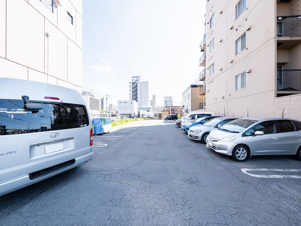 Tabist THE GREEN ASAHIKAWA 34/45