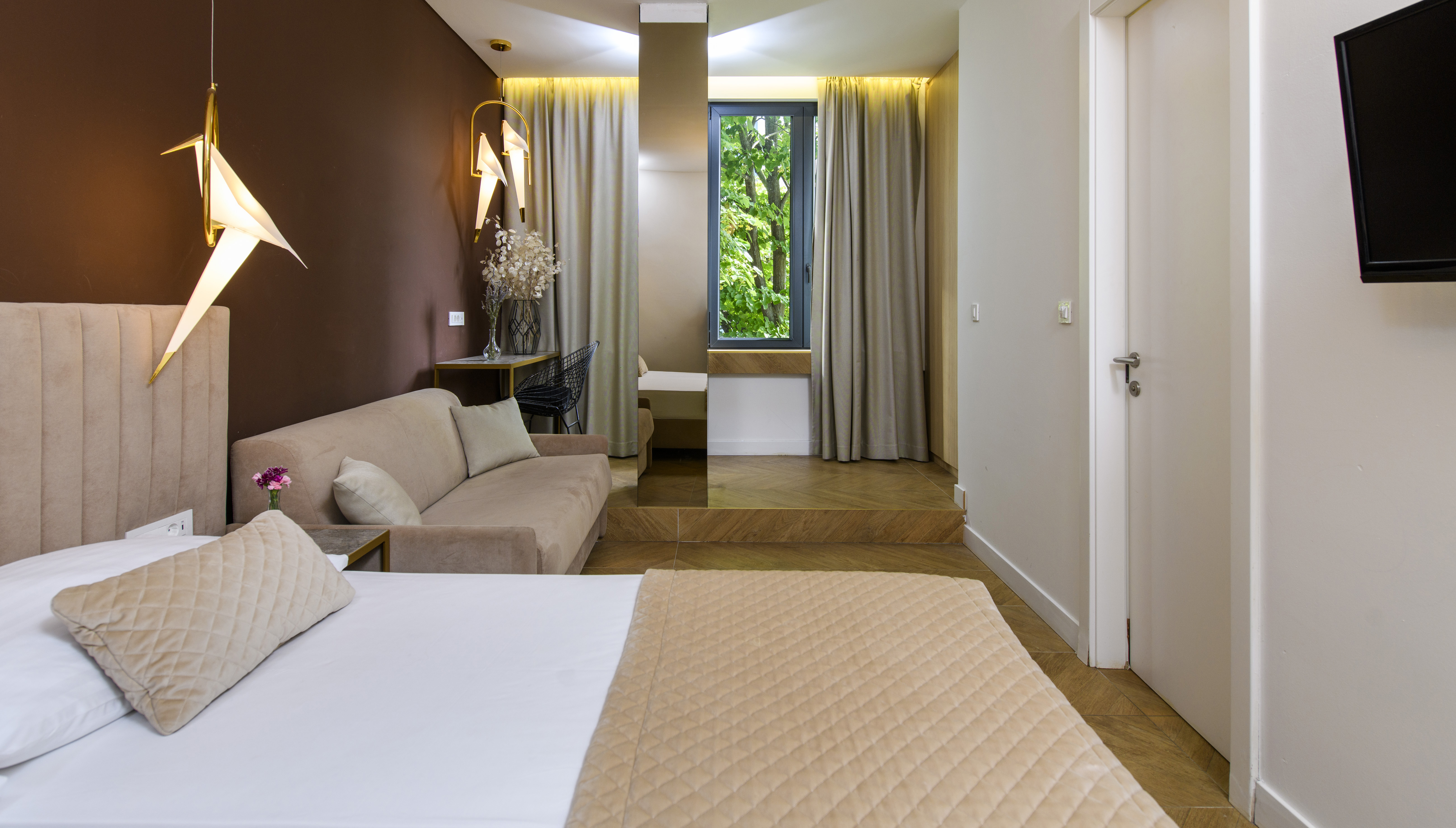 Bosket Luxury Rooms 14/50