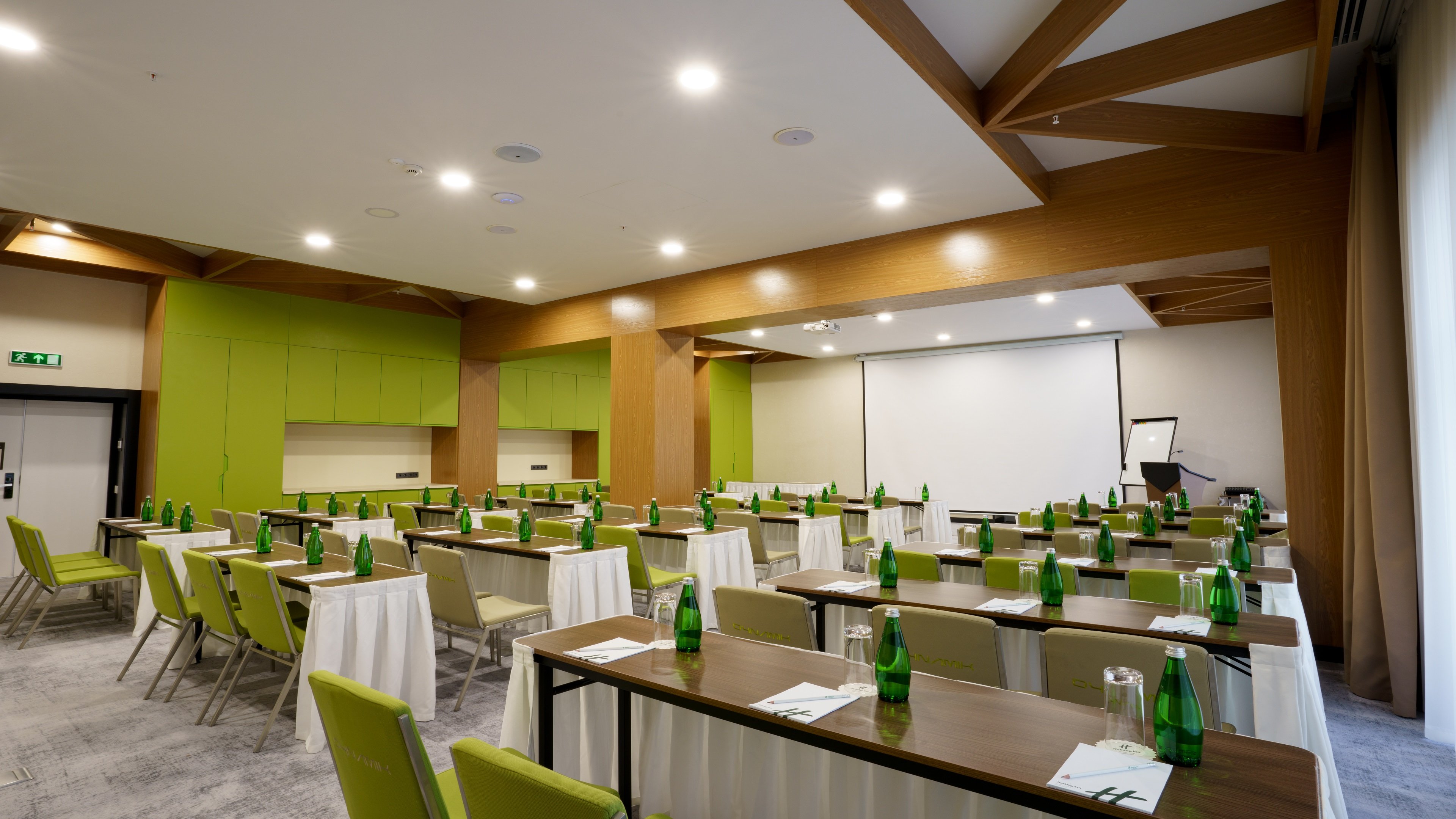 Holiday Inn Tashkent City 40/50