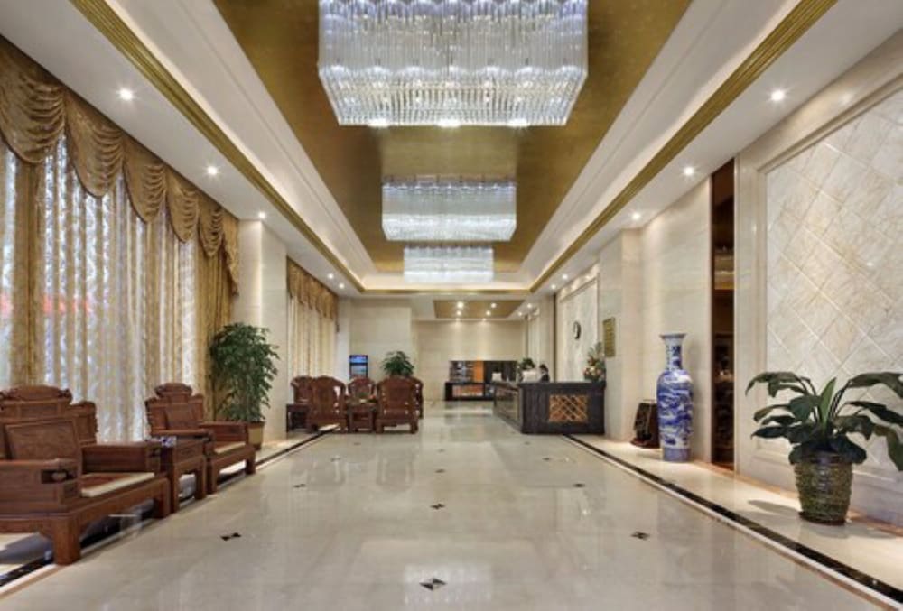 Honglilai Hotel Shenzhen 6/32