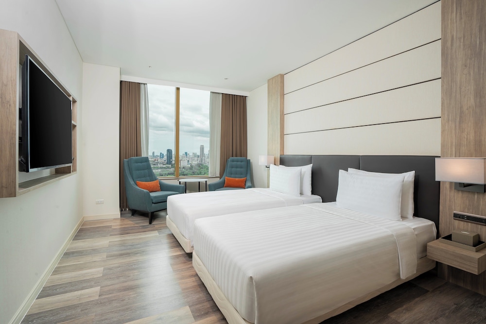 Solaria Nishitetsu Hotel Bangkok 16/49