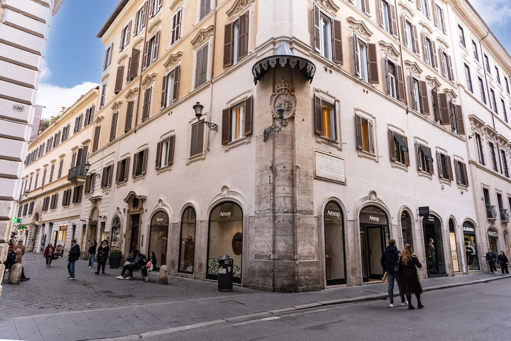 Rhea Silvia Luxury Rooms Spagna 42/50