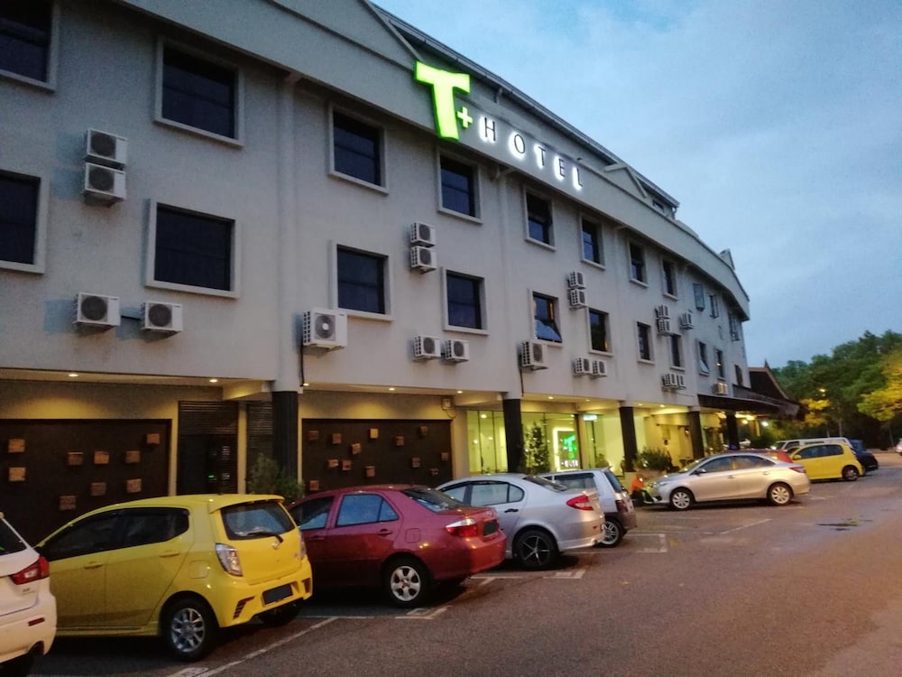 T+ Hotel Sungai Petani 5/70