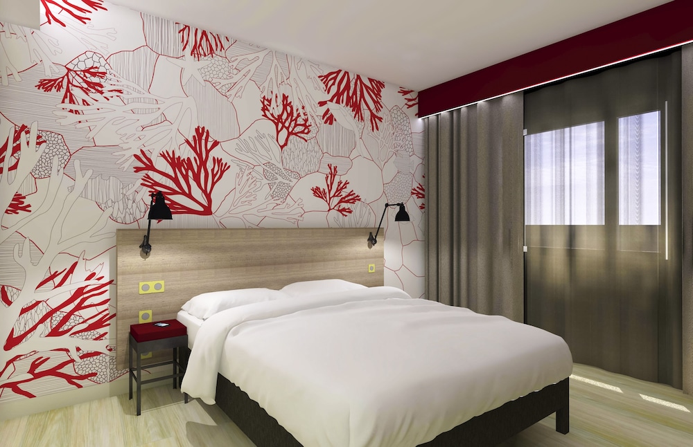 ibis Styles Barcelona City Bogatell 17/62