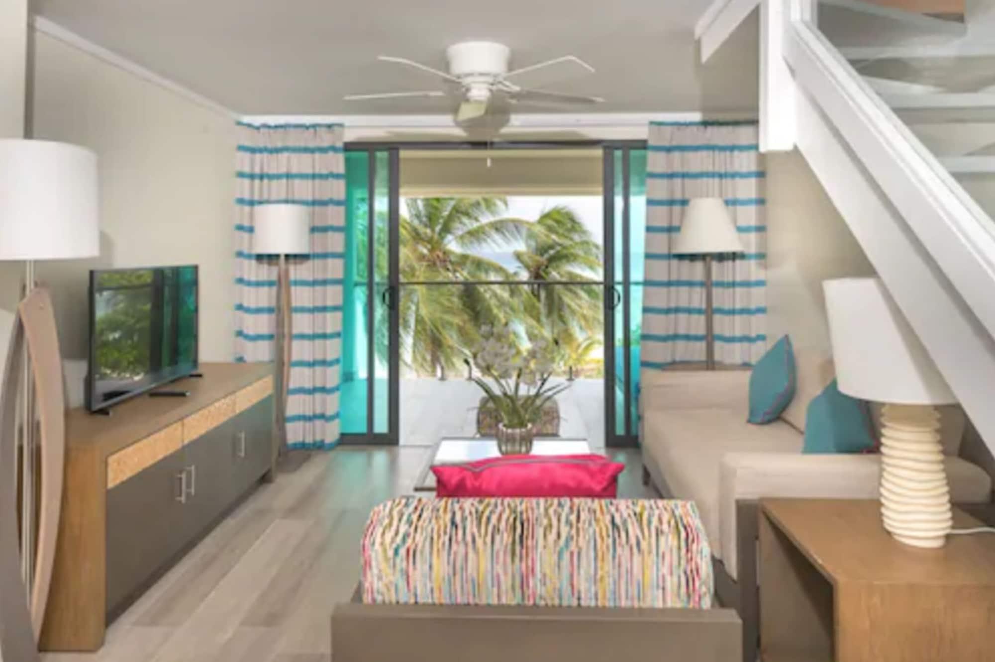 1 Bedroom, Garden Pool, Suite