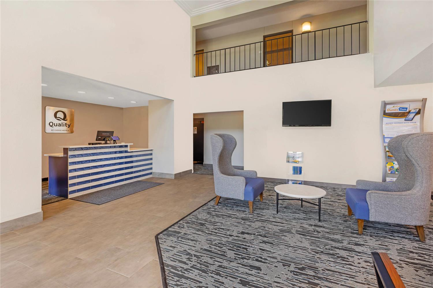 Quality Inn Chesterton near Indiana Dunes National Park I 94 24/41