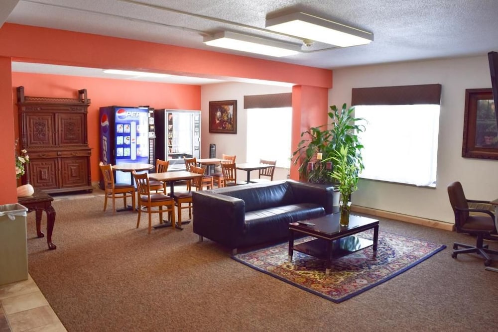 Motel6 Springfield, OH 41/60