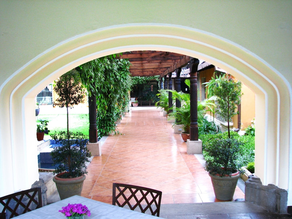 Casa Santa Rosa Hotel Boutique 22/32