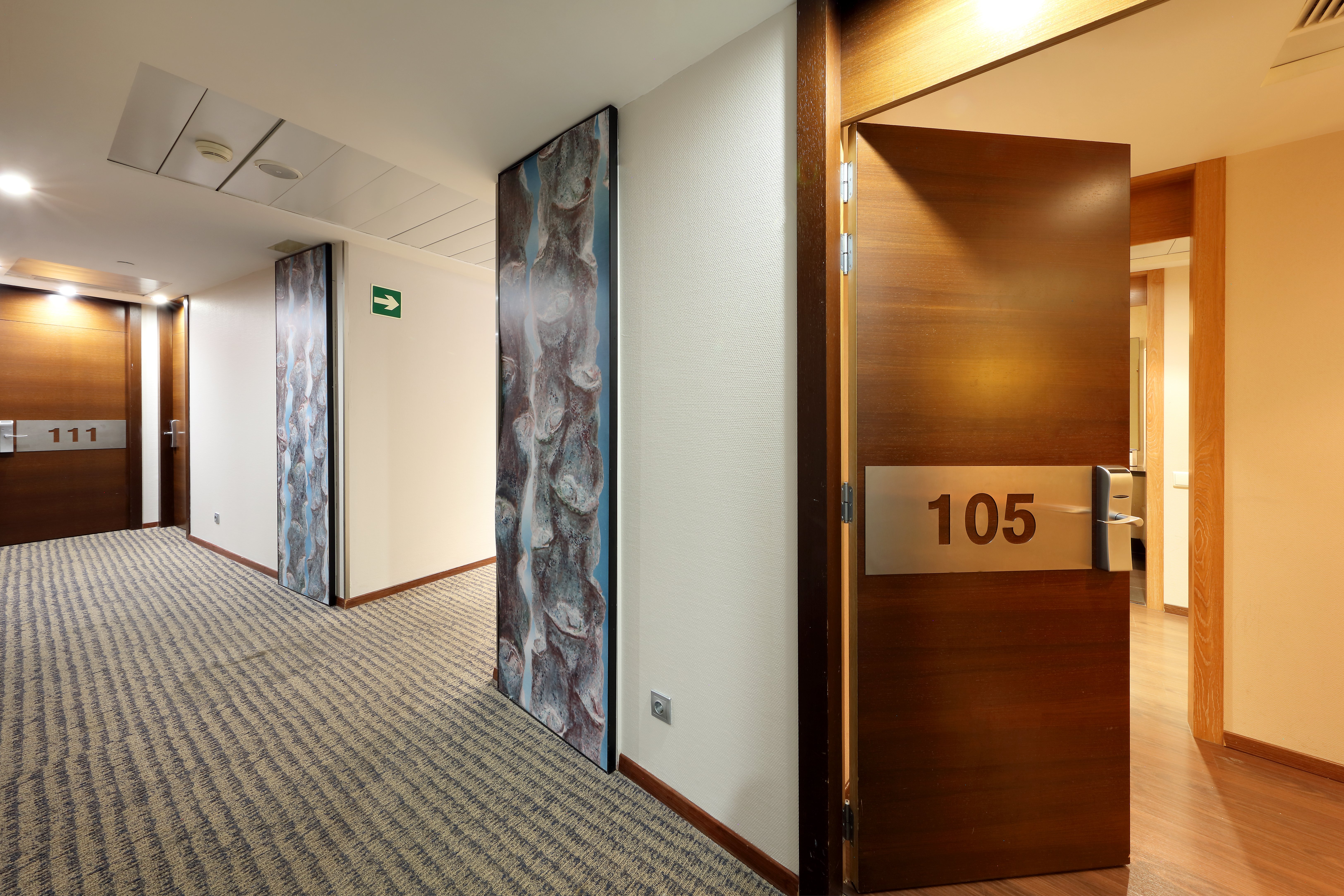 Eurostars Lucentum 20/50