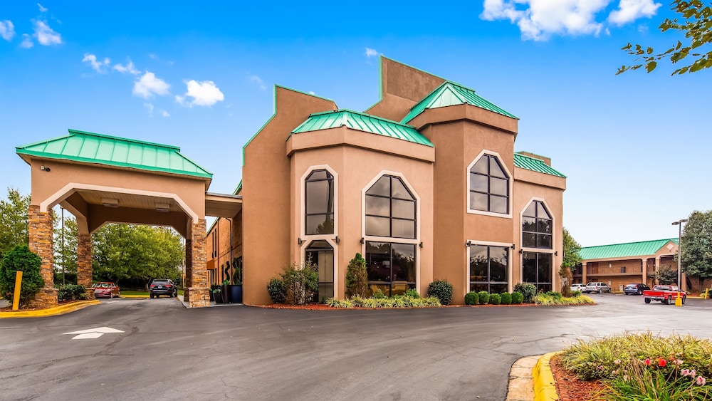 Best Western Statesville Inn 3/29