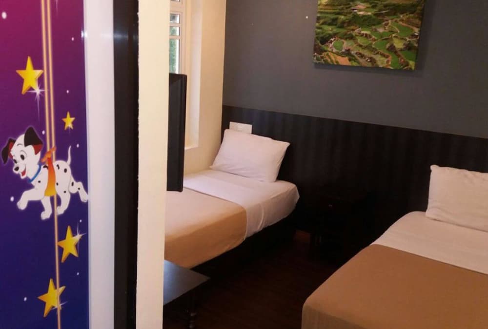 Oyo Rooms Jalan Bandar Brinchang 1 36/53