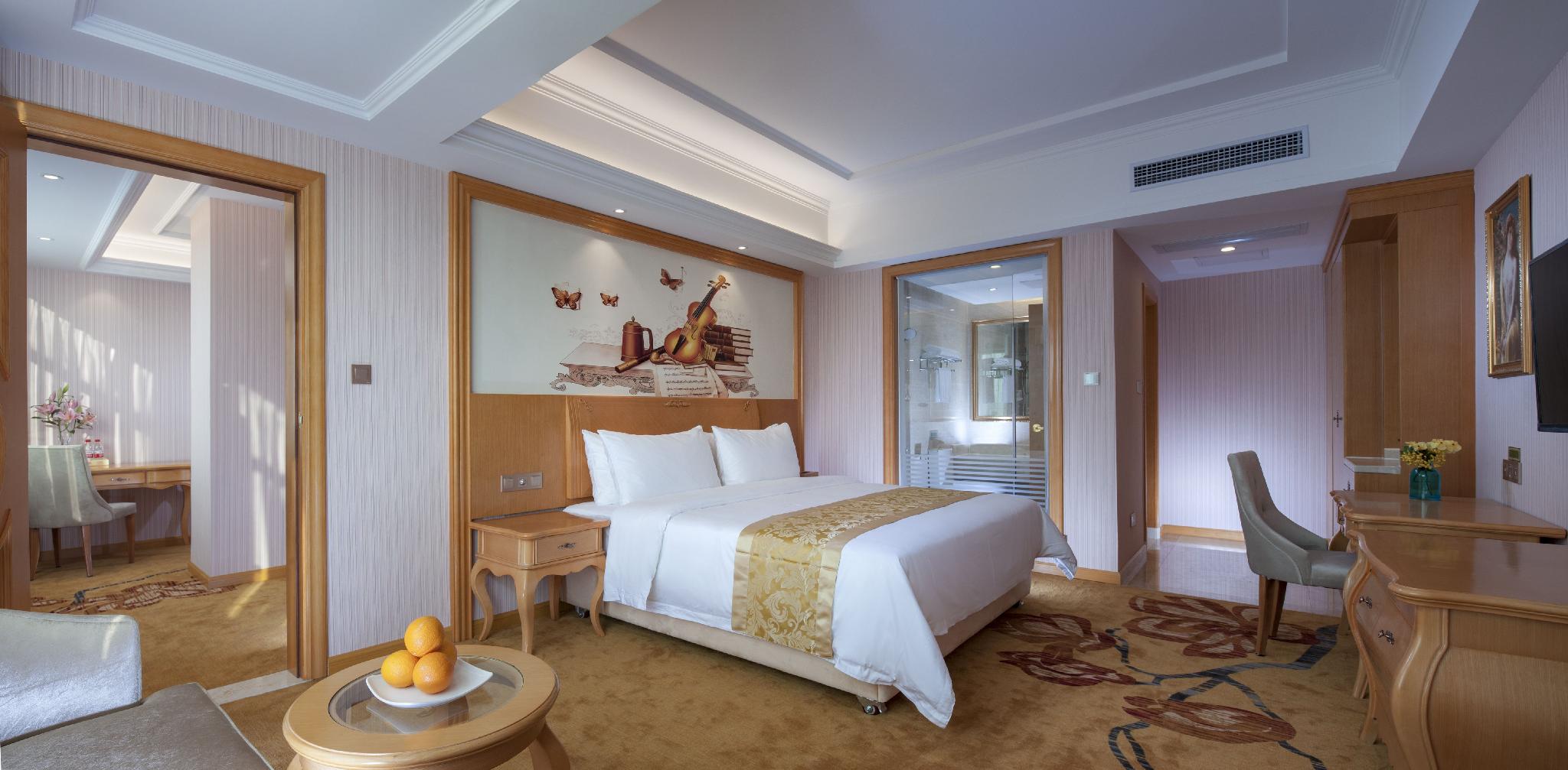 Vienna Hotel (Chenjiang Gelin Tonghua) 24/37